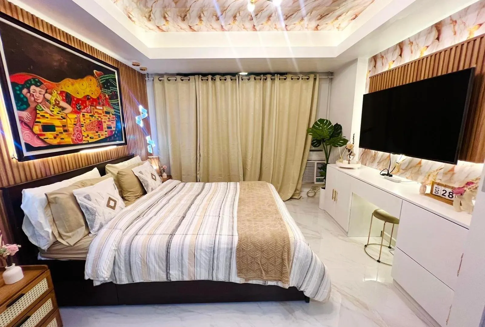 Διαμέρισμα Paris Hilton Beach Resort Μανίλα Φιλιππίνες