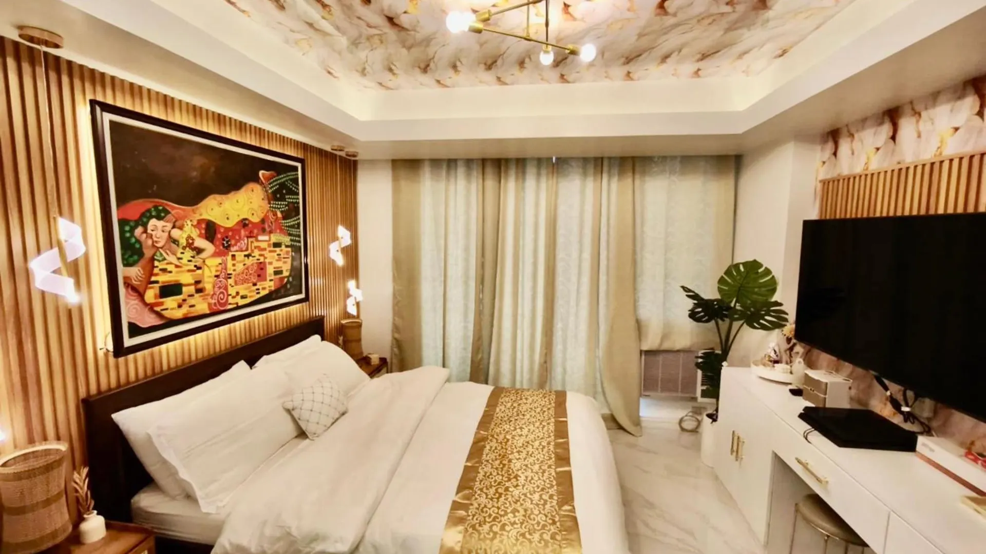 Apartment Paris Hilton Beach Resort Manila